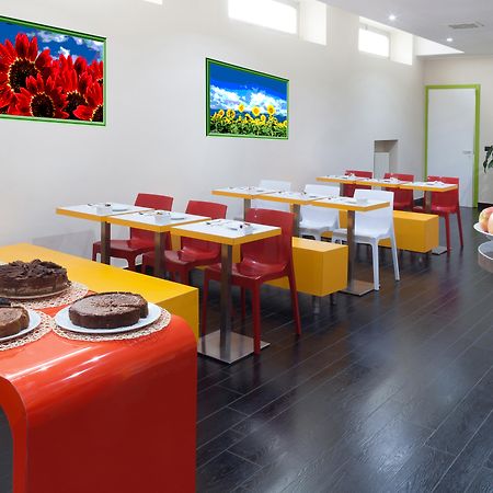 Hotel Milano Palmanova Esterno foto