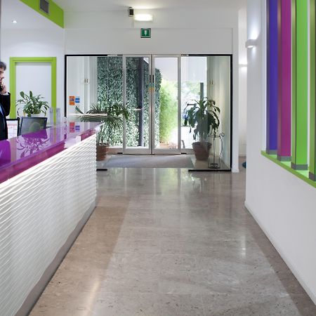 Hotel Milano Palmanova Esterno foto