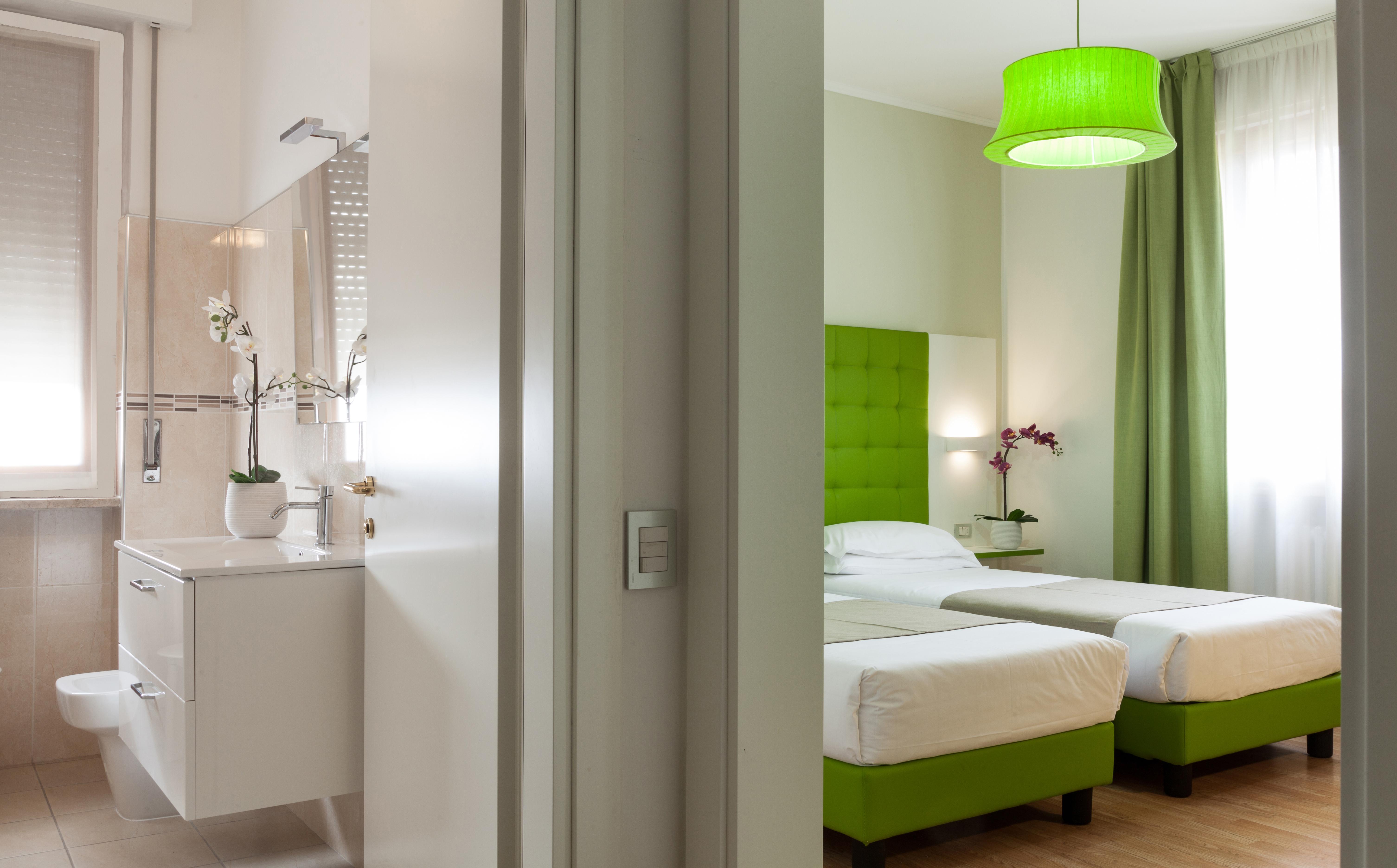 Hotel Milano Palmanova Esterno foto