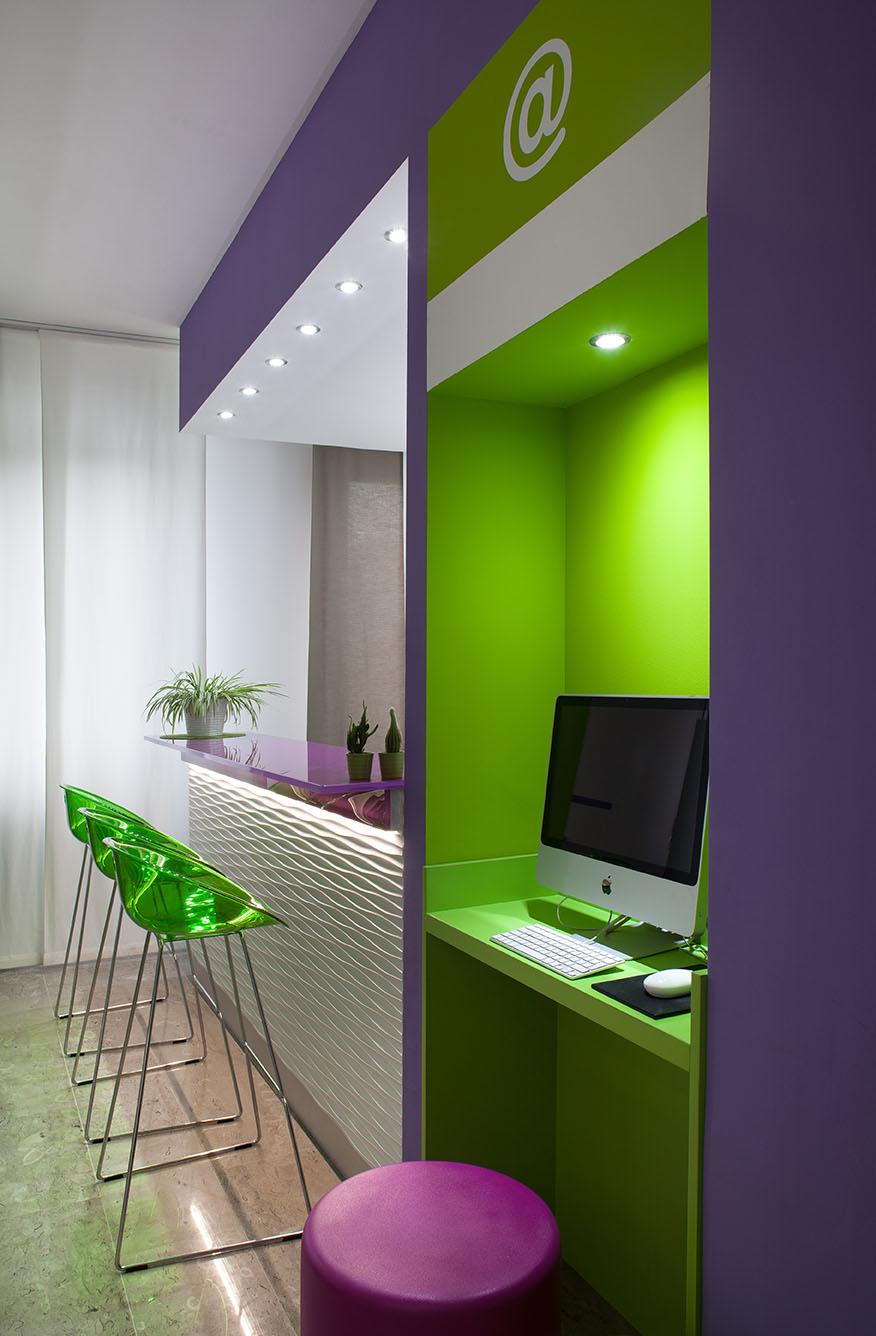 Hotel Milano Palmanova Esterno foto