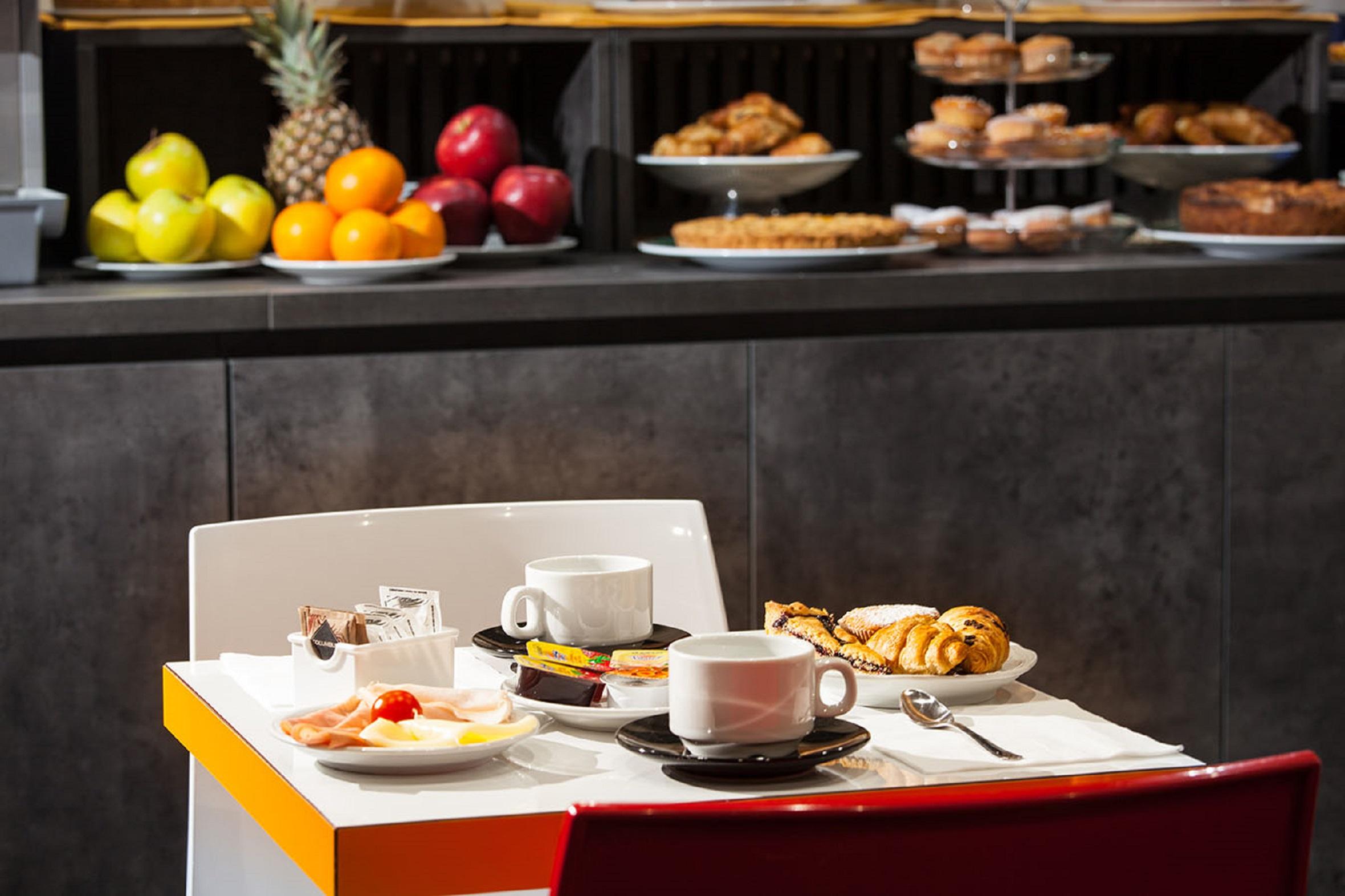 Hotel Milano Palmanova Esterno foto