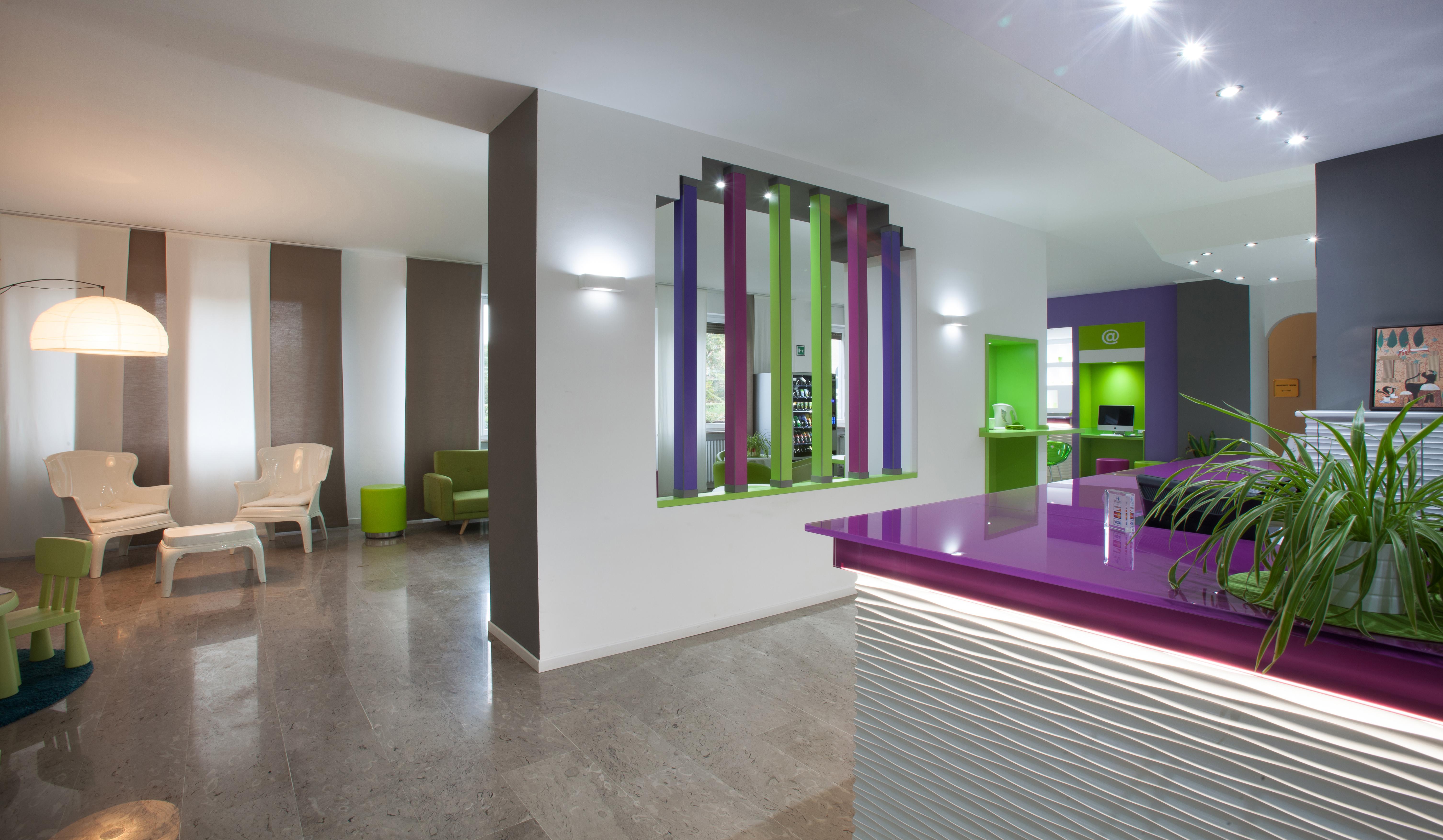 Hotel Milano Palmanova Esterno foto