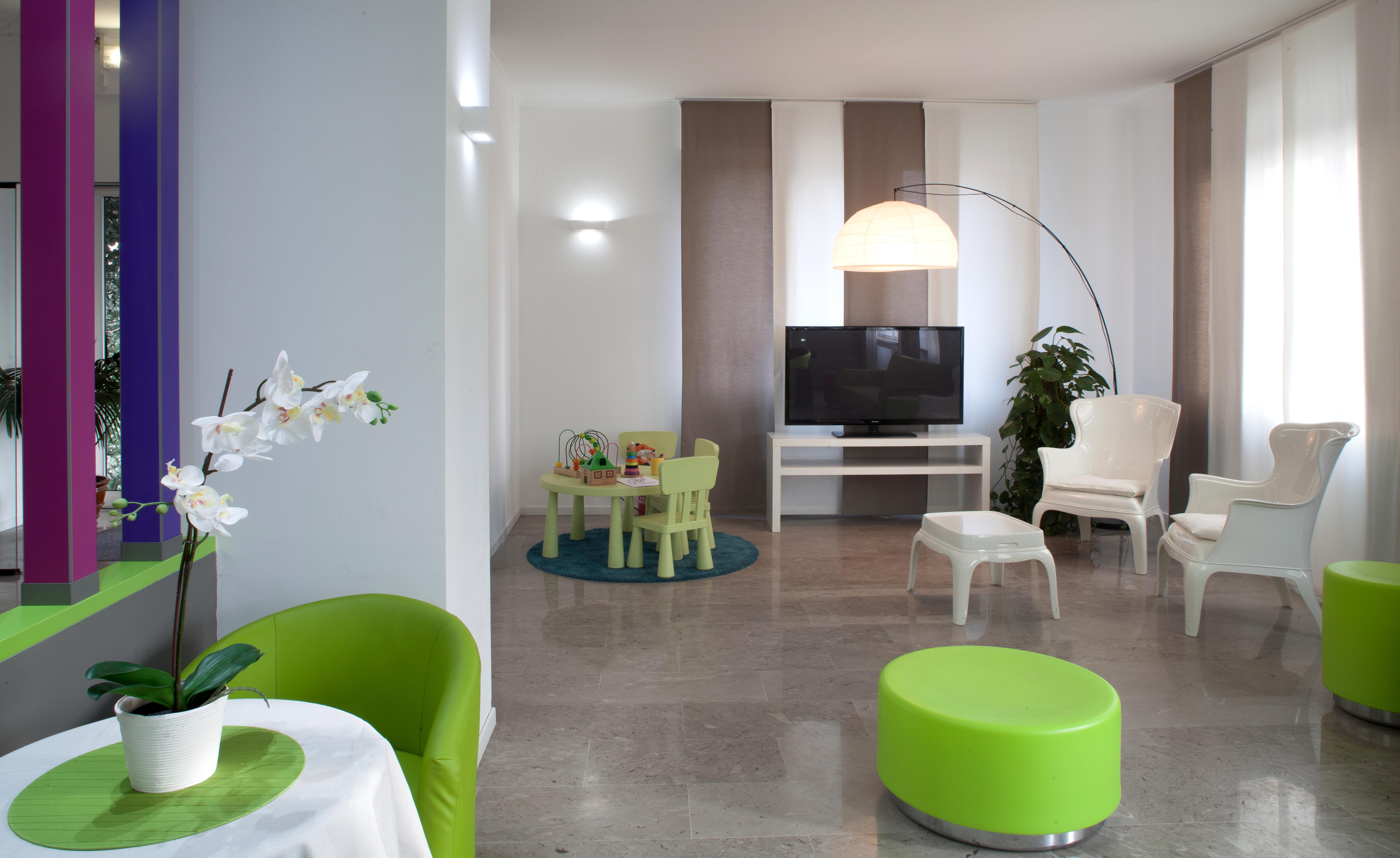 Hotel Milano Palmanova Esterno foto