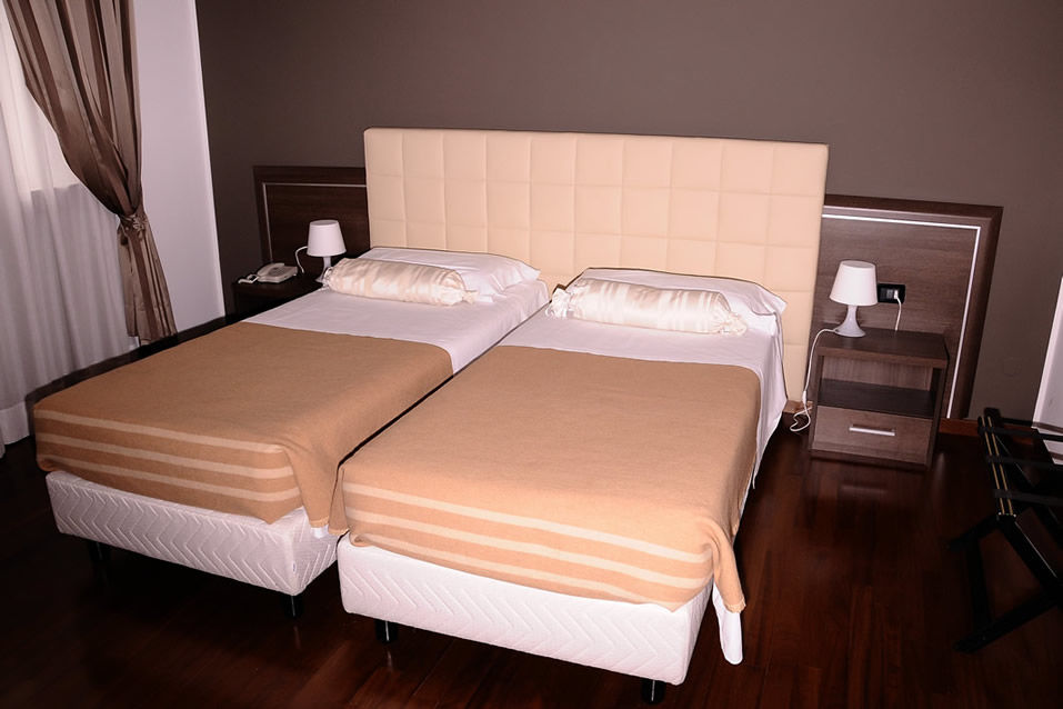 Hotel Milano Palmanova Esterno foto