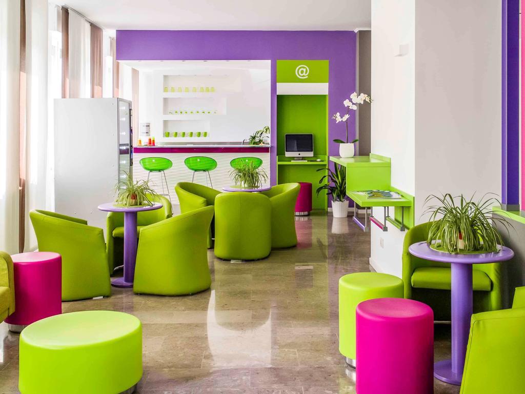 Hotel Milano Palmanova Esterno foto