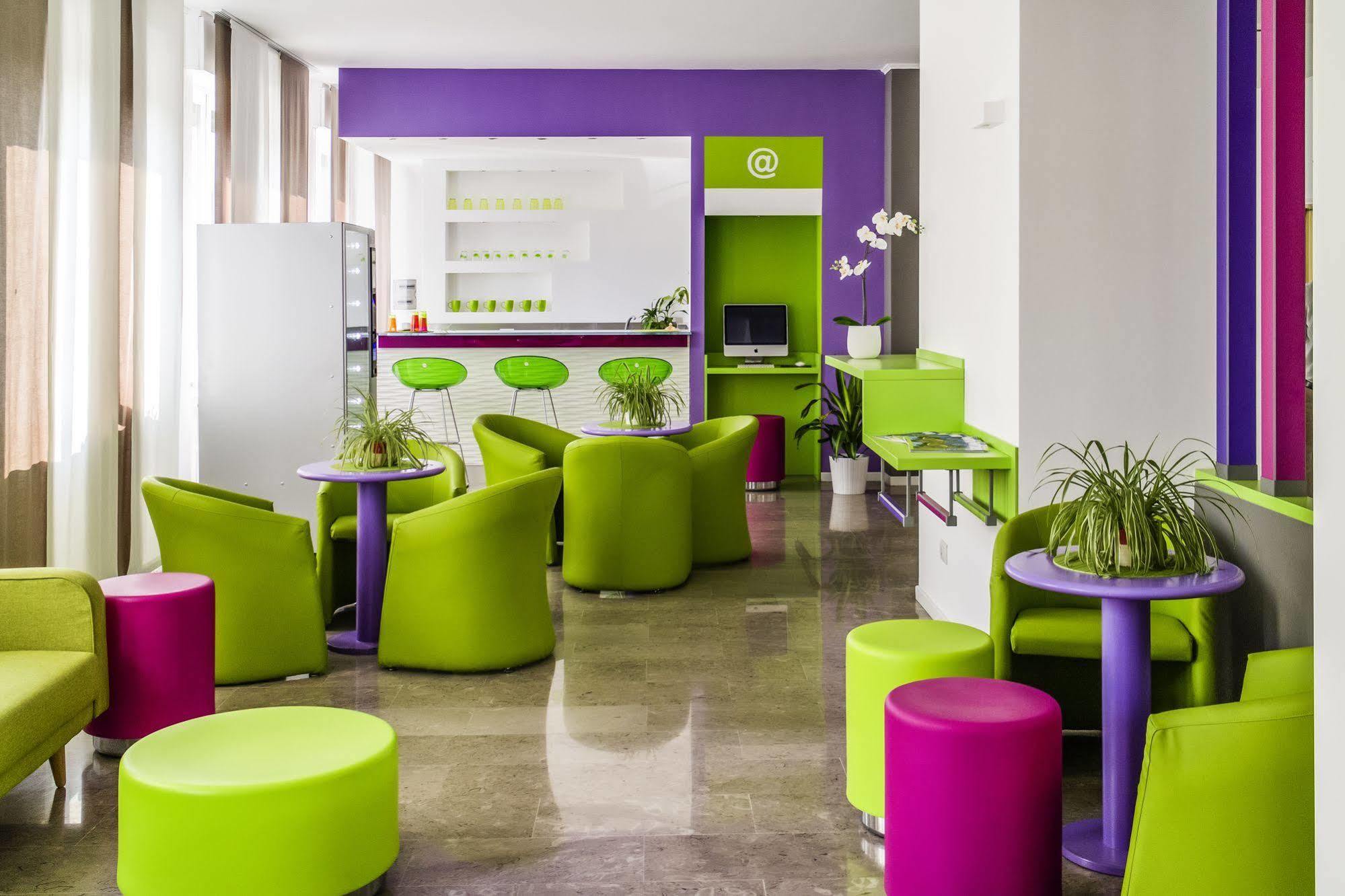 Hotel Milano Palmanova Esterno foto