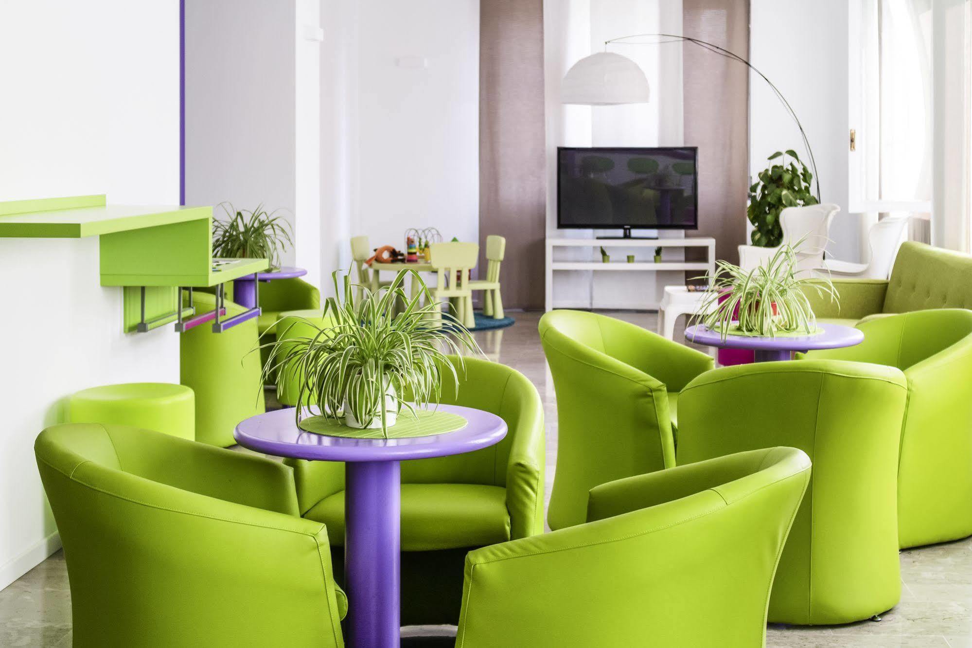 Hotel Milano Palmanova Esterno foto