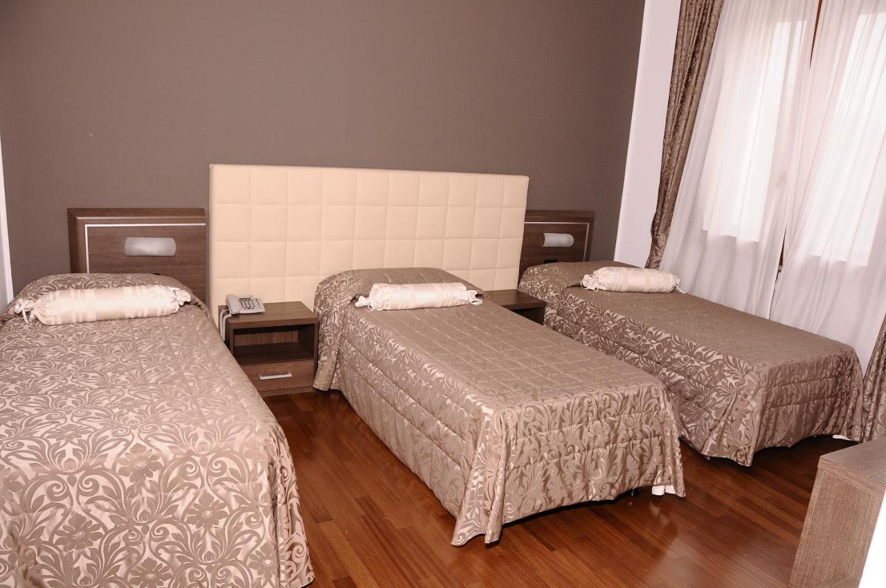 Hotel Milano Palmanova Esterno foto