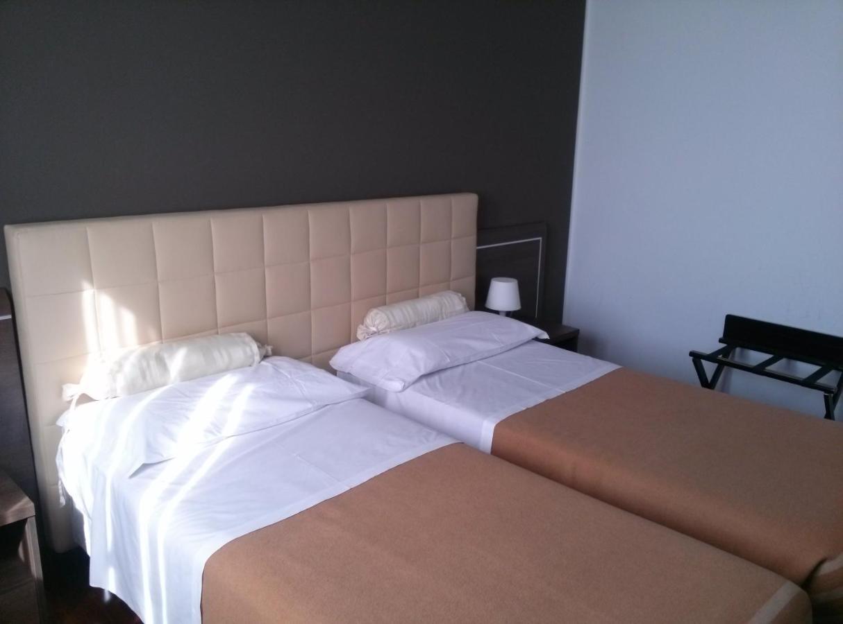 Hotel Milano Palmanova Camera foto